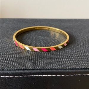 Kate Spade “Three Cheers” Bangle